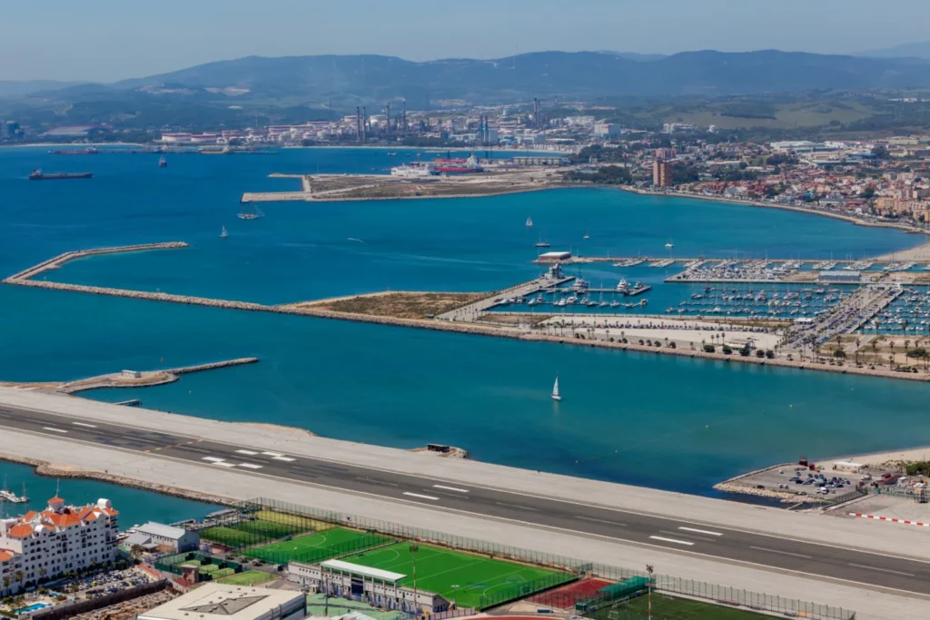 Aeropuerto de Gibraltar